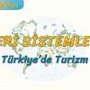 TÜRKİYEDE TURİZM (BEŞERİ SİSTEMLER – 15) (AYT)