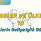 ÜLKELERİN GELİŞMİŞLİK DÜZEYİ (BÖLGELER VE ÜLKELER – 10) (AYT)