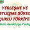 YERLEŞME VE DEVLETLEŞME SÜRECİNDE SELÇUKLU TÜRKİYESİ – 1 / TÜRKLERİN ANADOLUYA YERLEŞMESİ