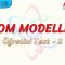 ATOM MODELLERİ / ÖĞRETİCİ TEST – 2
