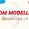 ATOM  MODELLERİ / ÖĞRETİCİ TEST – 3