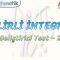 BELİRLİ İNTEGRAL / GELİŞTİRİCİ TEST – 2