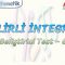 BELİRLİ İNTEGRAL / GELİŞTİRİCİ TEST – 6