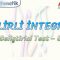 BELİRLİ İNTEGRAL / GELİŞTİRİCİ TEST – 8