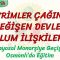 DEVRİMLER ÇAĞINDA DEĞİŞEN DEVLET TOPLUM İLİŞKİLERİ – 2 /ANAYASAL MONARŞİYE GEÇİŞ