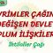 DEVRİMLER ÇAĞINDA DEĞİŞEN DEVLET TOPLUM İLİŞKİLERİ – 1 /İHTİLALLER ÇAĞI