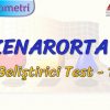 KENARORTAY / GELİŞTİRİCİ TEST – 1 (TYT)