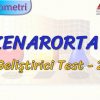 KENARORTAY / GELİŞTİRİCİ TEST – 2 (TYT)