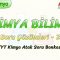KİMYA BİLİMİ / SORU ÇÖZÜMLERİ – 2