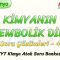 KİMYANIN SEMBOLİK DİLİ / SORU ÇÖZÜMLERİ – 4