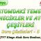 ATOMDAKİ TEMEL TANECİKLER VE ATOM ÇEŞİTLERİ / SORU ÇÖZÜMLERİ – 5
