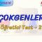 ÇOKGENLER / ÖĞRETİCİ TEST – 2 (TYT)
