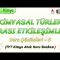KİMYASAL TÜRLER ARASI ETKİLEŞİMLER / SORU ÇÖZÜMLERİ – 5