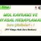 MOL KAVRAMI VE KİMYASAL HESAPLAMALAR / SORU ÇÖZÜMLERİ – 1