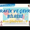 TRAFİK VE ÇEVRE BİLGİSİ / SORU ÇÖZÜMLERİ – 5