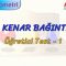 AÇI –  KENAR BAĞINTILARI / ÖĞRETİCİ TEST – 1 (AYT)