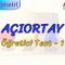 AÇIORTAY / ÖĞRETİCİ TEST  – 1 (AYT)