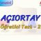 AÇIORTAY / ÖĞRETİCİ TEST  – 2 (AYT)