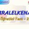 PARALELKENAR / ÖĞRETİCİ TEST – 2 (AYT)