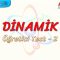 DİNAMİK / ÖĞRETİCİ TEST – 2