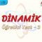 DİNAMİK / ÖĞRETİCİ TEST – 3