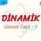 DİNAMİK / UZMAN TEST – 1
