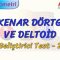 EŞKENAR DÖRTGEN VE DELTOİD / GELİŞTİRİCİ TEST – 2 (AYT)