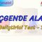 ÜÇGENDE ALAN / GELİŞTİRİCİ TEST – 3 ( AYT)