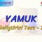 YAMUK / GELİŞTİRİCİ TEST – 2 (AYT)
