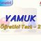 YAMUK / ÖĞRETİCİ TEST – 2 (AYT)
