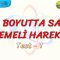 BİR BOYUTTA SABİT İVMELİ HAREKET / YAPRAK TEST – 1