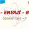 İŞ – ENERJİ – GÜÇ / UZMAN TEST – 1