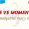 İTME VE MOMENTUM / GELİŞTİRİCİ TEST – 2