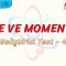 İTME VE MOMENTUM / GELİŞTİRİCİ TEST – 4