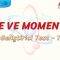 İTME VE MOMENTUM / GELİŞTİRİCİ TEST – 1