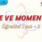 İTME VE MOMENTUM / ÖĞRETİCİ TEST – 2