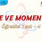İTME VE MOMENTUM / ÖĞRETİCİ TEST – 4