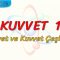 KUVVET  – 1 / KUVVET VE KUVVET ÇEŞİTLERİ