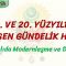 19. VE 20. YÜZYILDA DEĞİŞEN GÜNDELİK HAYAT  OSMANLIDA MODERNLEŞME VE DEĞİŞİM