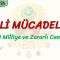 MİLLİ MÜCADELE – 1 / KUVAY-İ MİLLİYE VE ZARARLI CEMİYETLER