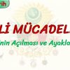 MİLLİ MÜCADELE – 5 / TBMMNİN AÇILMASI VE AYAKLANMALAR