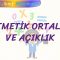 ARİTMETİK ORTALAMA VE AÇIKLIK