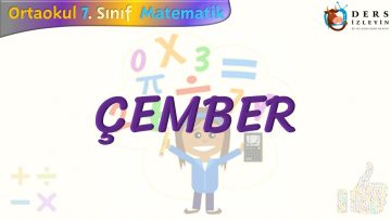 ÇEMBER