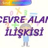 ÇEVRE ALAN İLİŞKİSİ