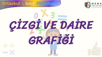 ÇİZGİ VE DAİRE GRAFİĞİ
