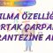 DAĞILMA ÖZELLİĞİ VE ORTAK ÇARPAN PARANTEZİNE ALMA