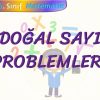 DOĞAL SAYI PROBLEMLERİ