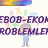 EBOB – EKOK PROBLEMLERİ