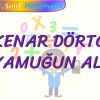 EŞKENAR DÖRTGEN VE YAMUĞUN ALANI