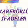 KAREKÖKLÜ İFADELER